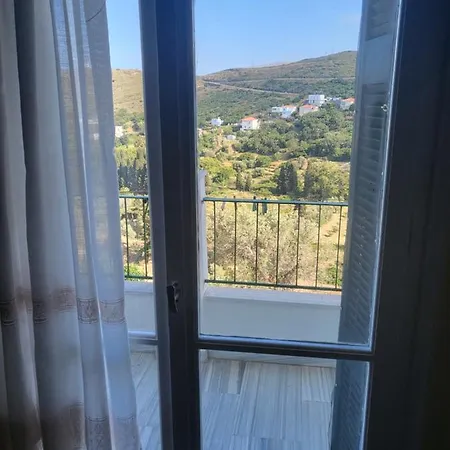 Maria Apartament Ándros